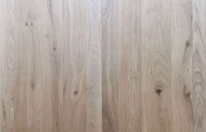 Rovere naturalizzato olio all'acqua